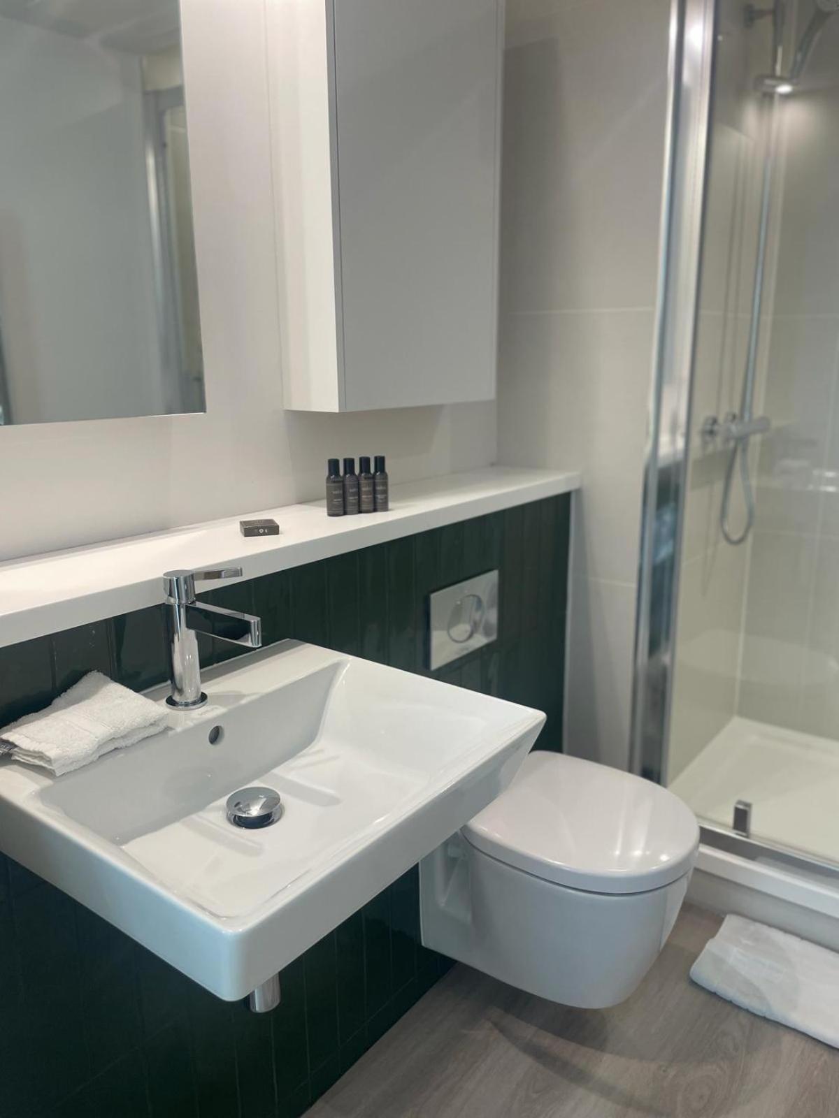 Chamber St Apartments Лондон Екстериор снимка