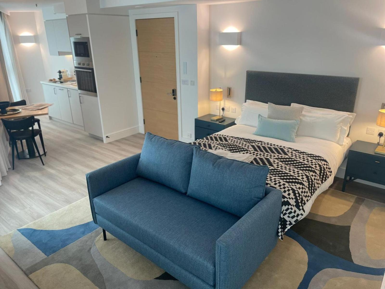 Chamber St Apartments Лондон Екстериор снимка