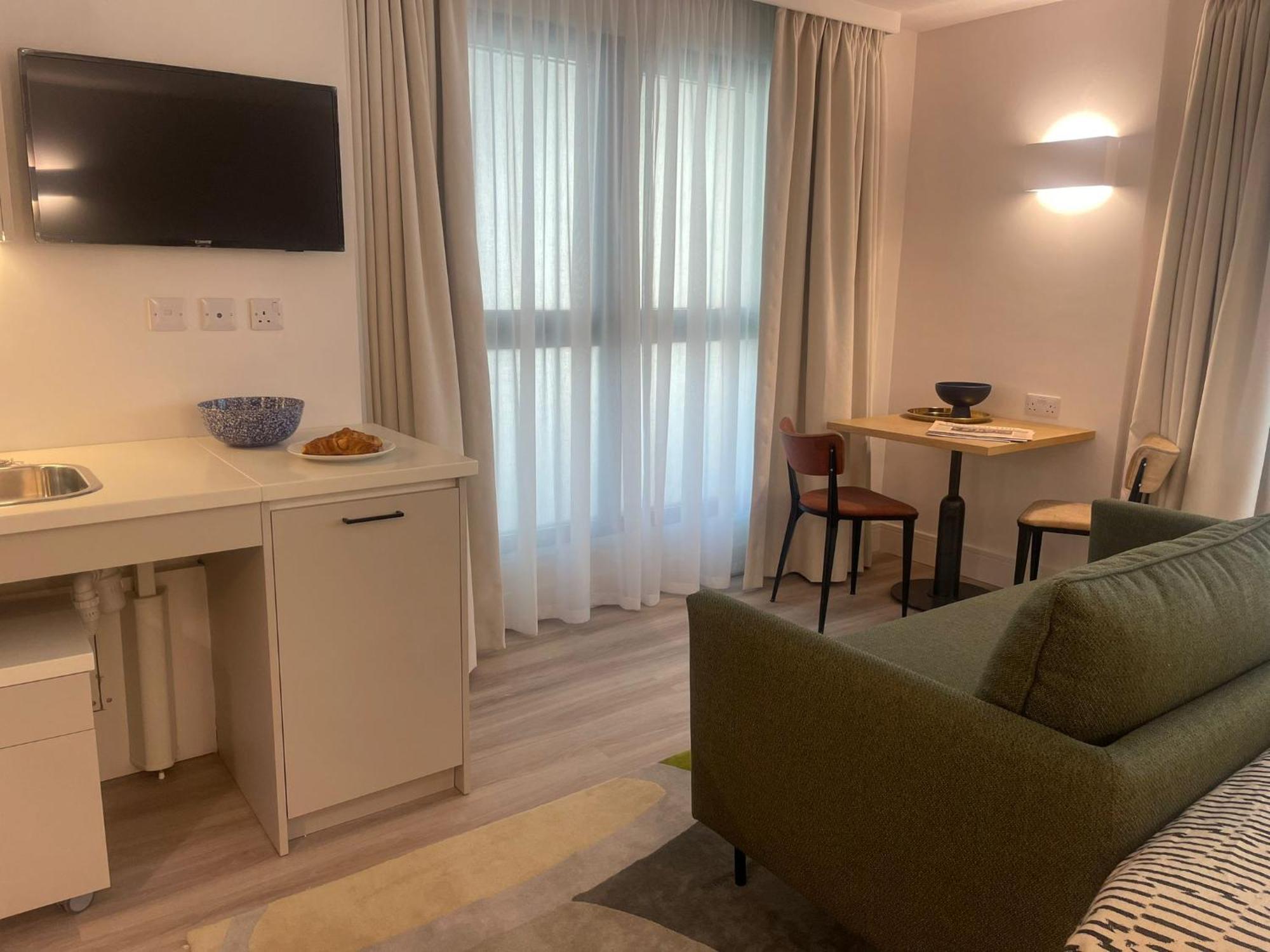 Chamber St Apartments Лондон Екстериор снимка