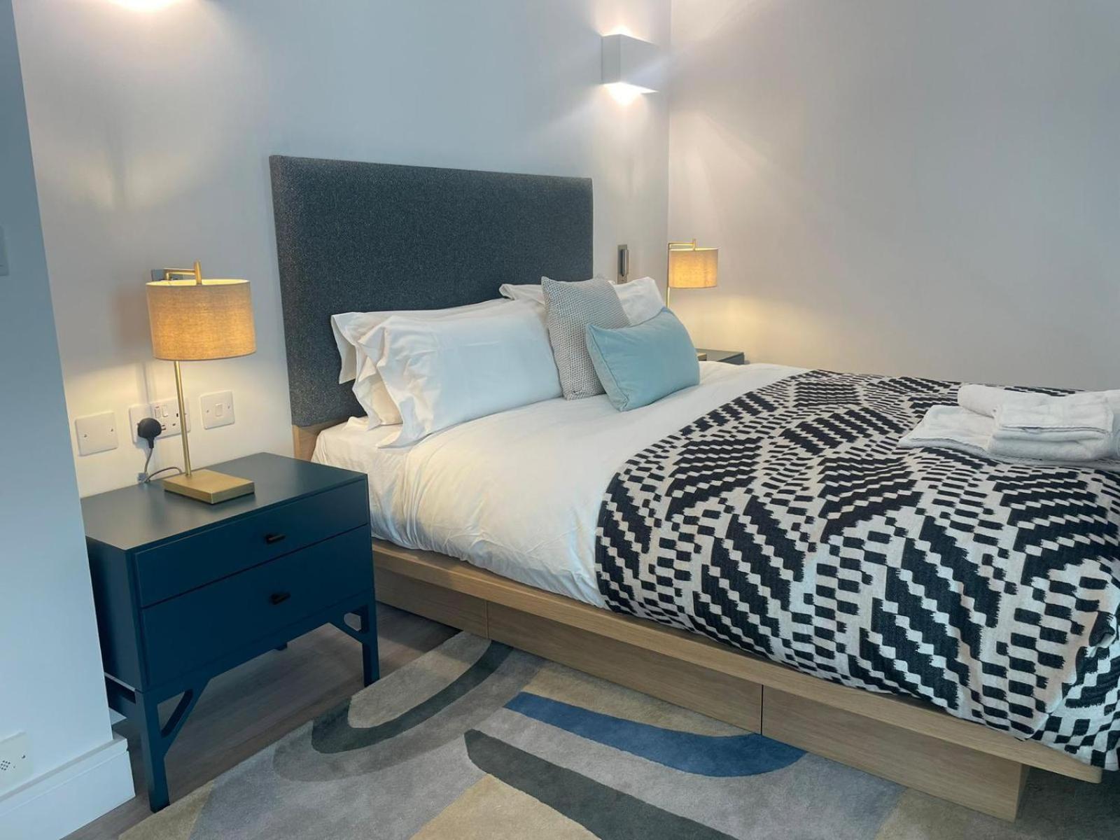Chamber St Apartments Лондон Екстериор снимка