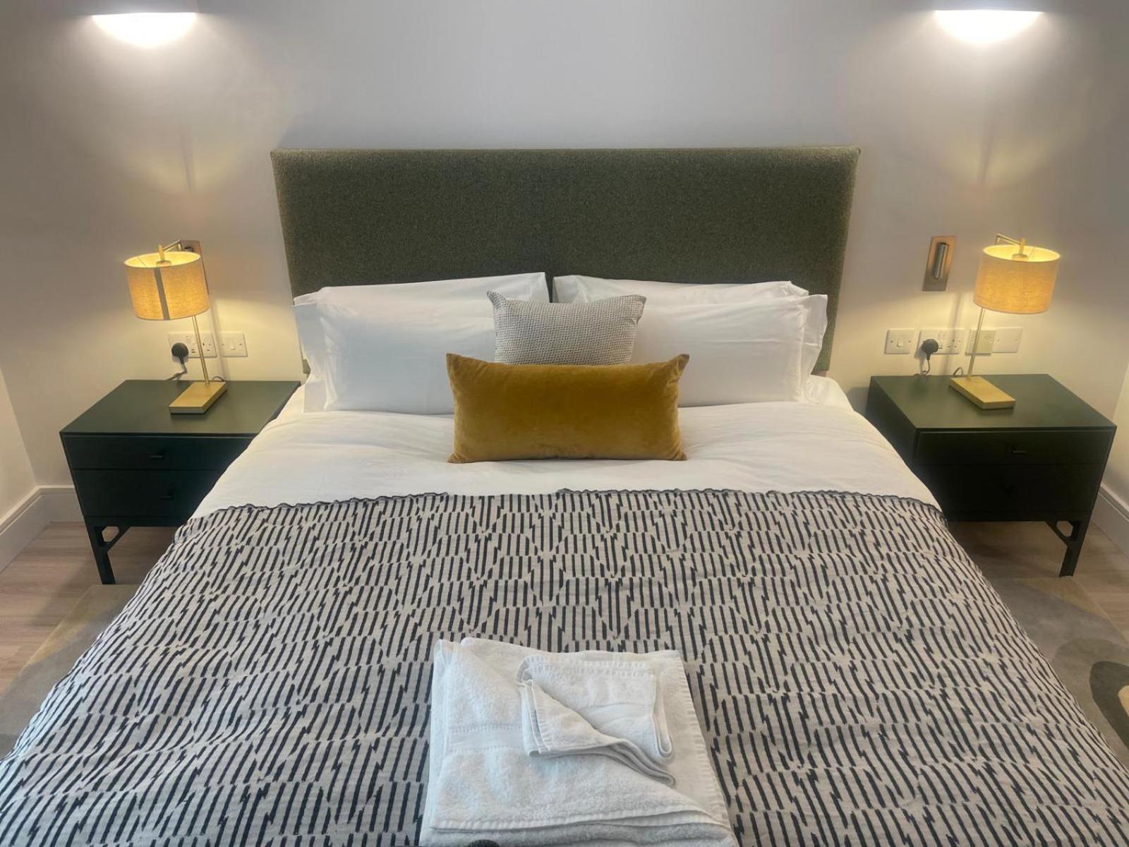 Chamber St Apartments Лондон Екстериор снимка