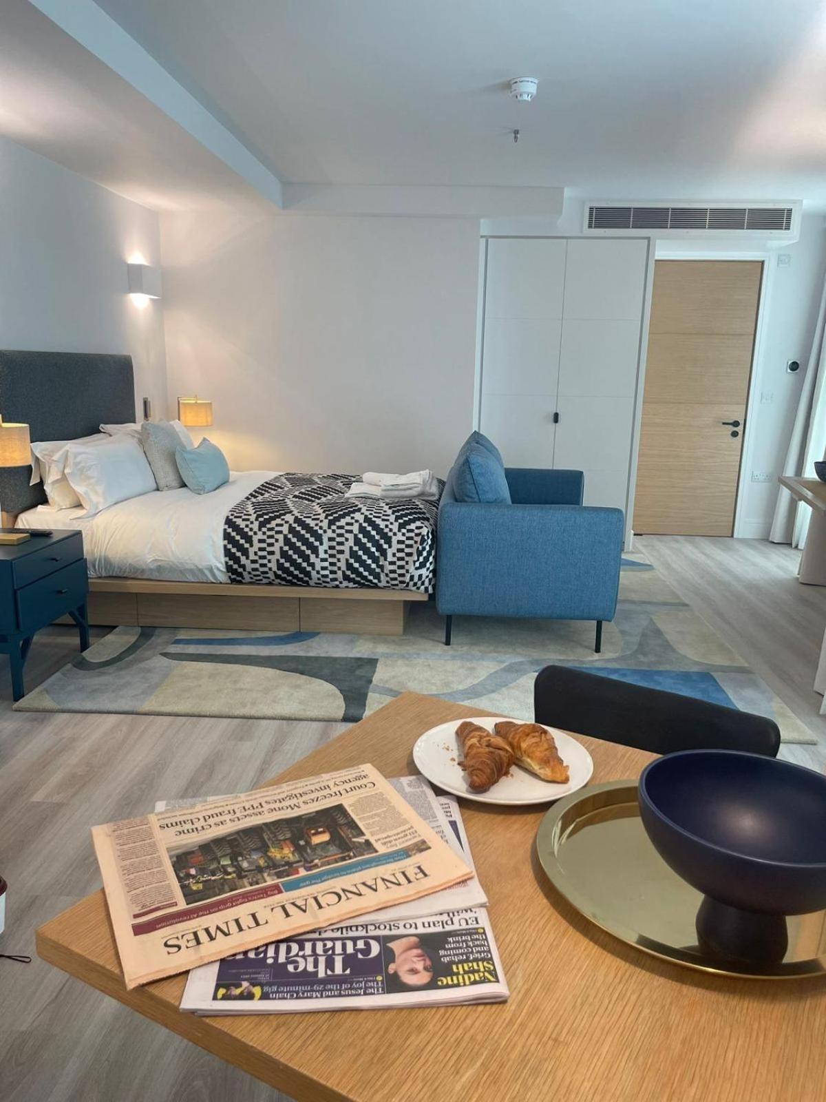 Chamber St Apartments Лондон Екстериор снимка